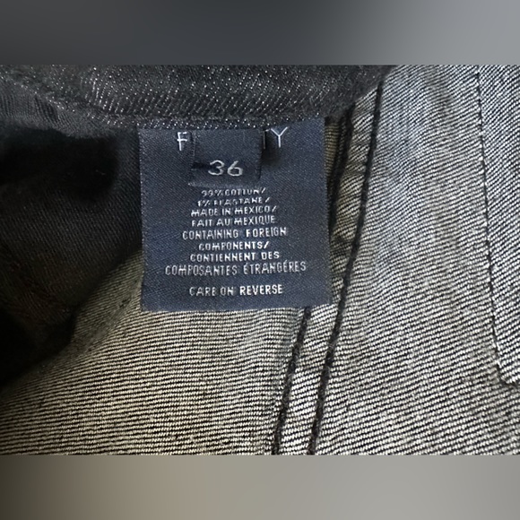 Fidelity - Indie Slim Fit Stretch Jeans - Picture 7 of 7